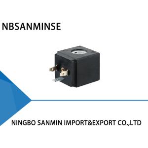 Quality DFS10 Mini Magnetic Solenoid Valve Coil AC220V Solenoid Coil for sale