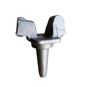 Carbon Steel Universal Joint Parts Automobile Steering Knuckle Parts