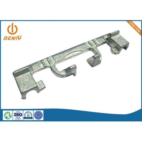 Buy ZL101 Die Casting Machinery Components Pressure Zinc Aluminum Alloy at wholesale prices