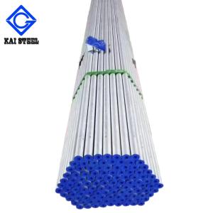 BA 2B NO.1 Round Stainless Steel Pipe