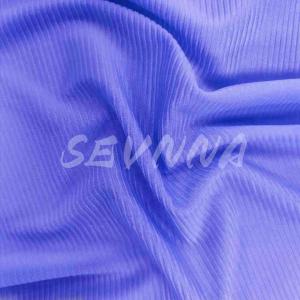 Sustainable Recycled Swimwear Fabric 260gsm For Adults - Quick Drying