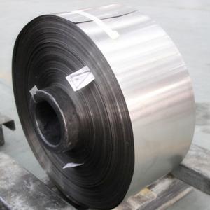 Width 6-200mm Aluminum Metal Strips With No Magnetic Property
