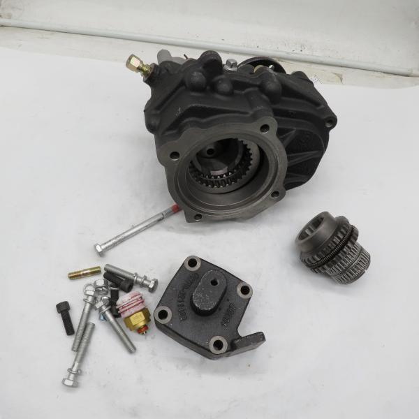 Factory Wholesale Original Pto Pump For SINOTRUK QH50 G5467 Take power FOR 12JSD160T GEARBOX