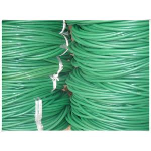 Abhesion Resistance Polyurethane Round Belt , Transmission Belting