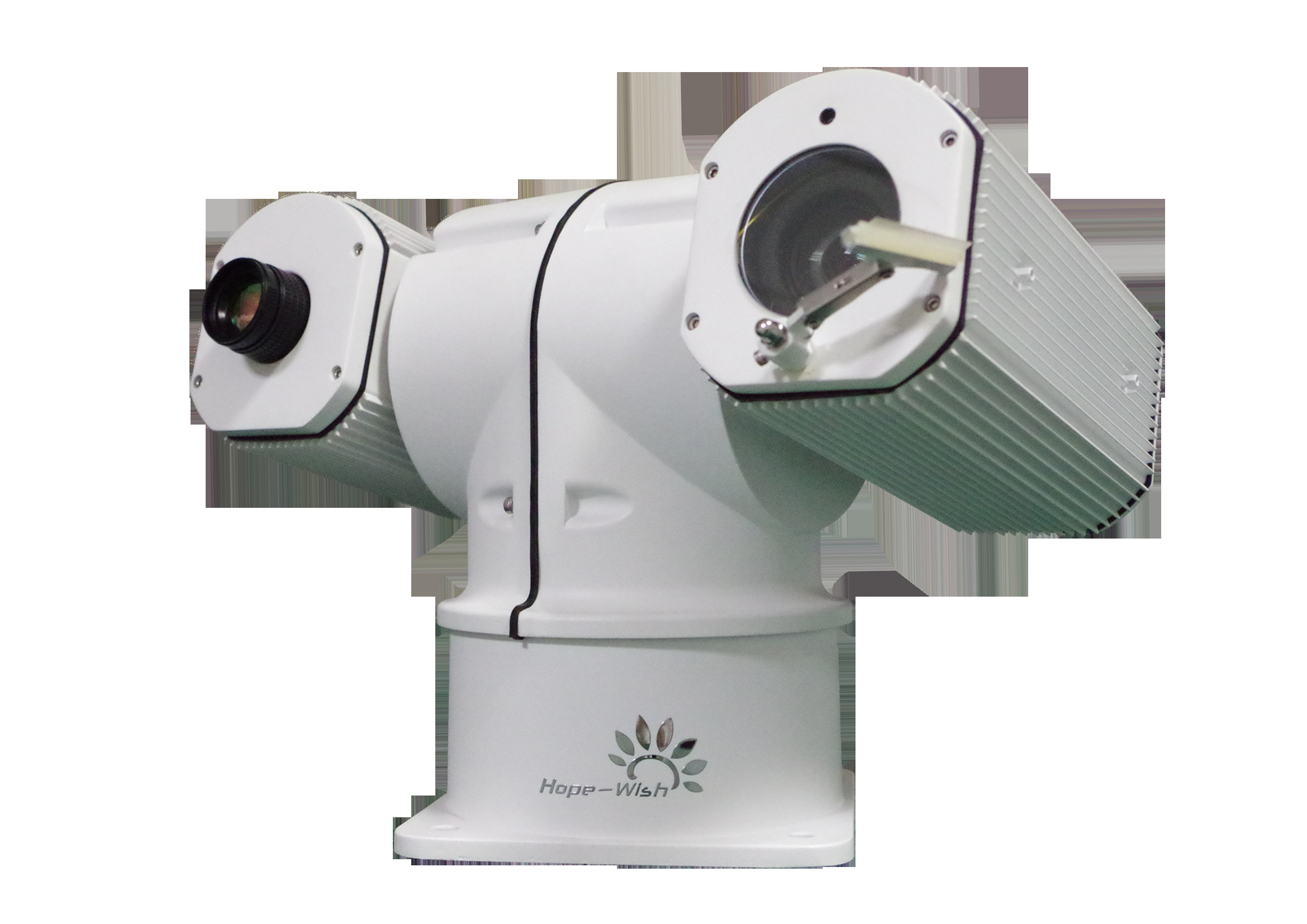 Quality 1920 X 1080 Long Range Night Vision Camera Infrared Thermal For Temperature Measurement for sale