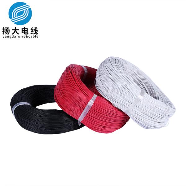 Buy Heating Resistance Silicone Insulated Wire With Long Service Life at wholesale prices