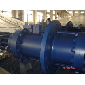 Water Conservancy Mechanical Hydraulic Servomotor Control High Speed
