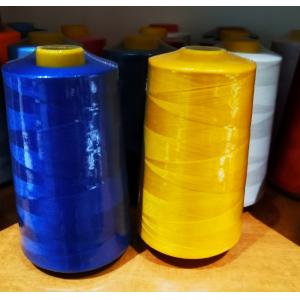 Quality 40/2 TFO Spun Polyester Sewing Thread With OEKO-tex Certificate for sale