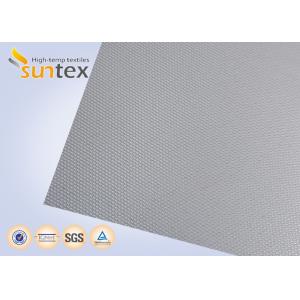 Silicone Coated Fiberglass Fabric Insulation Heat Resistant Silicone Coated