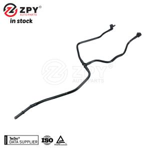 ZPY Coolant Vent Line for Porsche Cayenne Panamera Audi VW