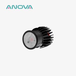 Customizable 15W COB LED MR16 Module With Tri-CCT Options 3000K/4000K/5000K Or