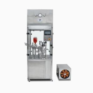 Automatic Glass Syringe Filling Machine Hyaluronic Acid Gel Syringe Filling