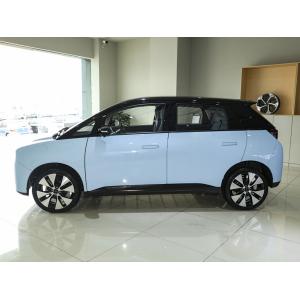 400km Per Charge Small Electric Utility Vehicles Of Bright Colors Available