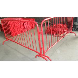 Crowd Control Barrier (CCB) / Pedestrian Barriers