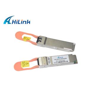Reach 40km Optical 100G QSFP+ Transceiver ,100Gbase-ER4 QSFP28 optical module