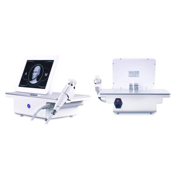 None Surgical Fractional RF Microneedle Machine Stretch Marks Acne Treatment