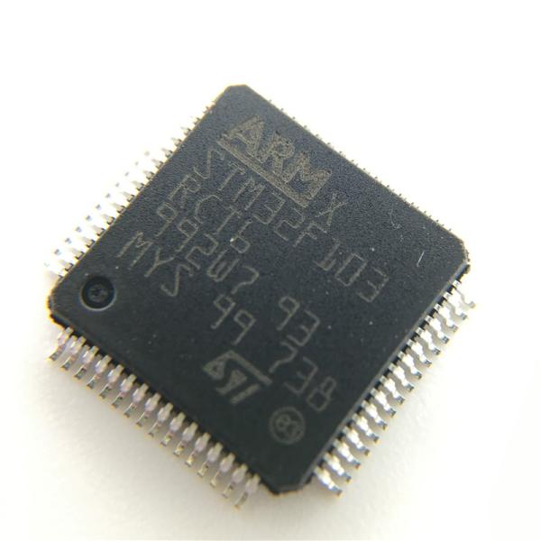 Buy MCU Embedded Processors & Controllers STM32F103RCT6 at wholesale prices