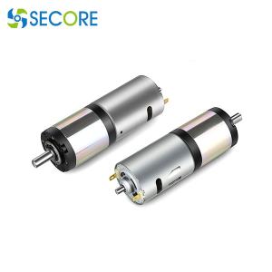 30rpm DC Gear Motor, 24W Brushless DC Motor With Gearbox For Industrial Robot
