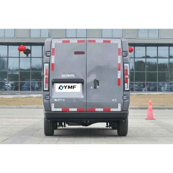 SRM Shineray E3 Truck Large Space Luxury Version Used Van Max. Power kW 220 299Ps