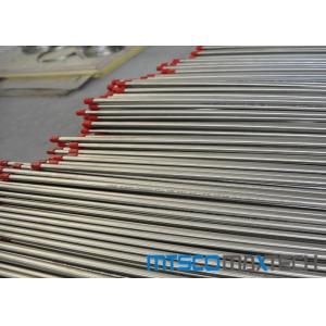 TP316 / 316L / 321 / 321H Cold Rolled Stainless Steel Sanitary Tube For Bus Stop