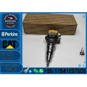 Common Rail Fuel Injector 222-5965 10R-9348 For Caterpillar 3126B/3126E