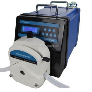 Dispensing Industrial Peristaltic Pump Dispenser For Liquid Filling