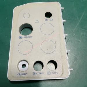 Philip Goldway UT4000B Patient Bedside Monitor Parameter Spo2 ECG/RESP Temp nIBP