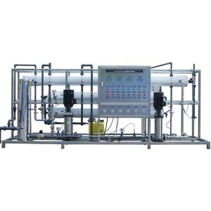 Stainless Steel 304 Frame Structure Desalination Equipment with 100% Design