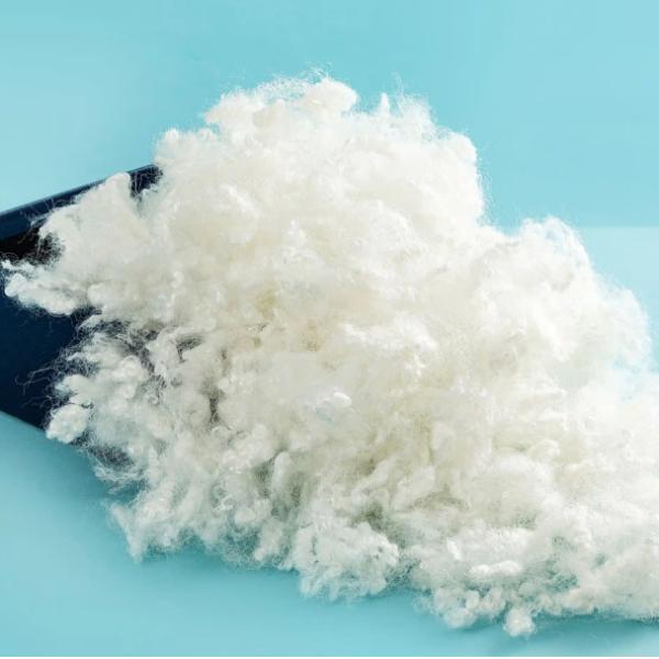 Buy Polyacrylonitrile Acrylic Staple Fiber 25MM-51MM Semil Dull SGS Certified at wholesale prices