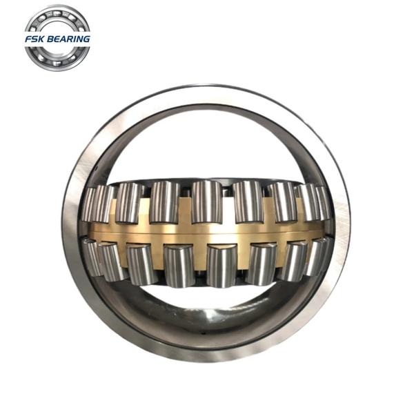 P5 P4 248/710-B-MB Spherical Roller Bearing 710*870*160mm For Road Roller Brass