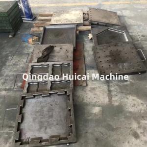 Rubber Tile Vulcanizing Press Machine with Plate Vulcanizing Equipment