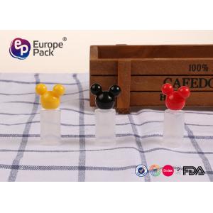 ISO9001 Certification Plastic Kitchenware Mini Soy Sauce Pp Material 3G