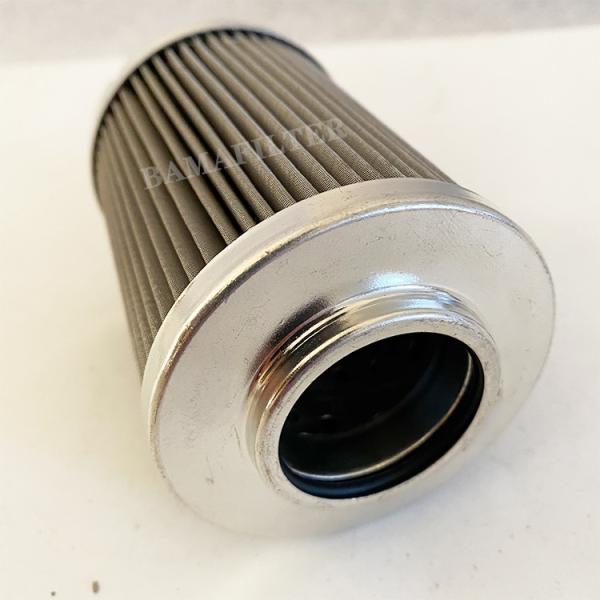Top-Notch Glassfiber Core Components BAMA Stainless Steel Filter Element for