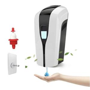 China Liquid Foam 0.1s Infrared Antibacterial Hand Gel Dispenser on sale