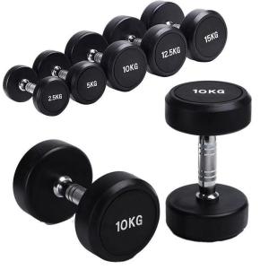 Befreeman Wholesale Hot Sale High Quality Gym Equipment Dumbbell Set