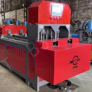 China 6m Processing Hydraulic Industrial hole punching machine CNC Aluminium Tube on sale