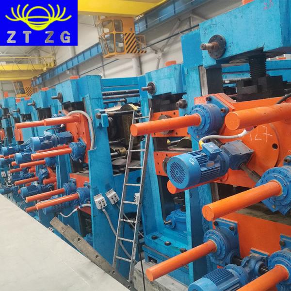 Buy Erw X70 Api Tube Mill Welded Pipe Production at wholesale prices