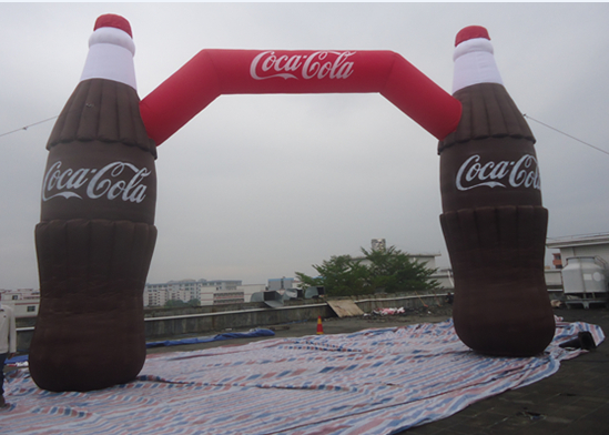 One Free Blowers Inflatable Arches