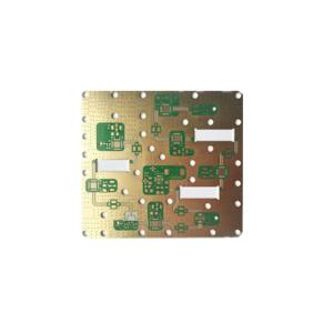 Quality RF Automotive Radar Applications Rogers 3003 0.127MM Circuit Board for sale