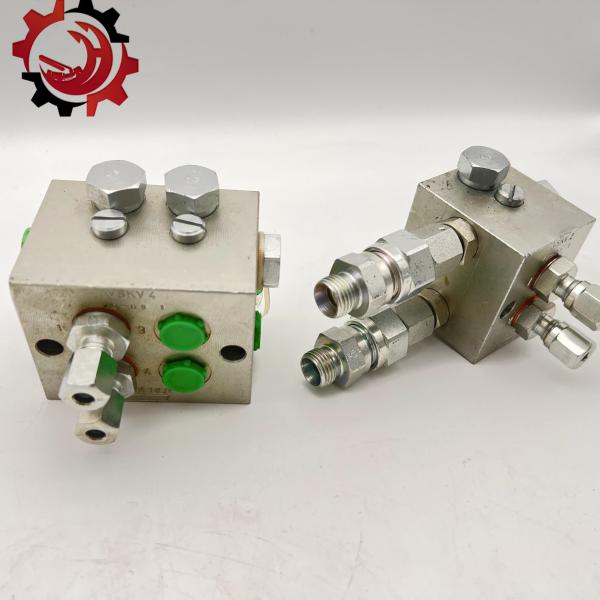 Lincoln Distributor For Sany Zoomlion Concrete Pump Truck Fittings And Spare Parts