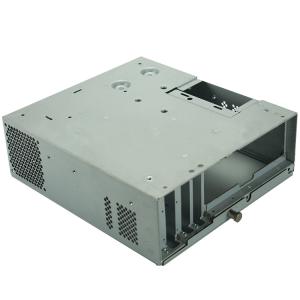 Ra0.4 Metal Machining Parts Bending Welding Laser Cutting