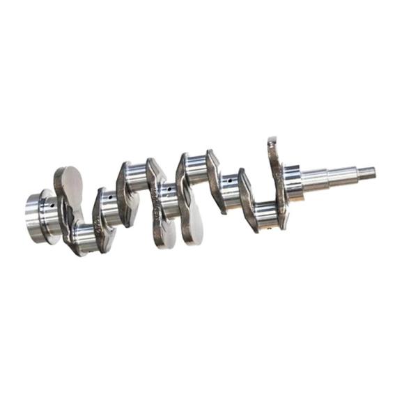 Buy 4D31 ME013667 Excavator Diesel Engine Crankshaft at wholesale prices