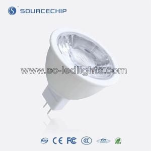 GU5.3 led 5w spotlight China led lamp manufacturers