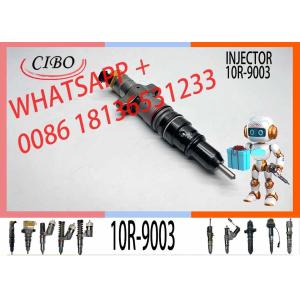 Quality goods 387-9431 diesel fuel injector 10R-9003 For 324D 325D C9 HEUI