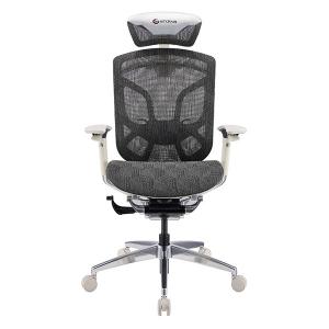 Modern Reclining Ergonomic Office Chair BIFMA Standard PA Plastic Frame
