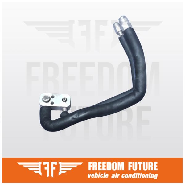 Buy Hino Truck Air Conditioning Evaporator Aluminum Tube R12 at wholesale prices