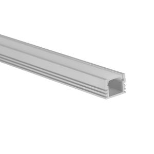 LED Strip Aluminium Profile Width16mm*High12mm with PC diffuser cover