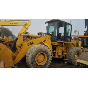 966h cat loader/caterpillar wheel loader 966h.966