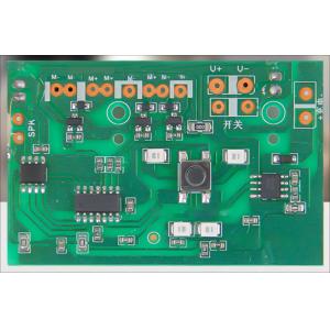 Quality PCBA For Floor Sweeping Robot Control Board With Voice And APP Control Function for sale