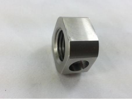 GERBER XLC7000 Cutter Parts 93813001 Compression Nut 3mm